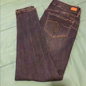 EUC 7 For All Mankind Jeans
